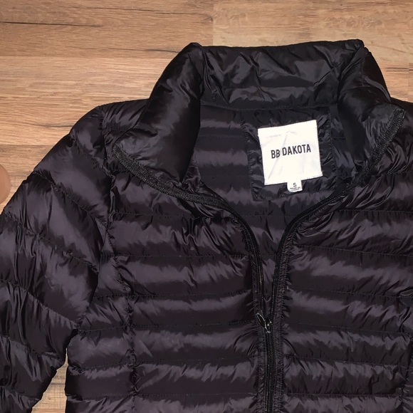 BB Dakota Warm Front Puffer - Picture 6 of 8